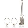 Nipple & clitoral body jewelry