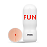 Jamyjob ass experience masturbator