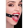 Mouth Gag Mordaza XL with Custom Fit for Intimate Play