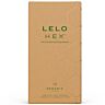 LELO HEX Organic Condoms with L-arginine for Enhanced Pleasure