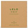 LELO HEX Organic Condom Box - Eco-friendly and Luxurious