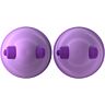 Fantasy for her vibrating nipple suck-hers