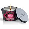 Intense Strawberry Massage Candle