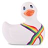I rub my duckie 2.0 | pride (white)