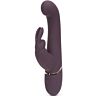 Fifty shades freed come to bed rechargeable slimline rabbit vibrator