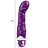 Vibrator BAILE Realistic Cock 10 Rhythms G-Spot Stimulation