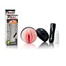 Real pussy vibrator with 7 pulse