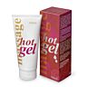 Hot massage gel 100 ml.