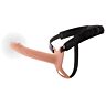 Vibrating Penis Sleeve HIDDEN DESIRE INFERNO 20 CM