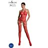 Eco Passion Red Bodystocking