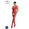 Eco Passion Red Bodystocking