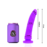 Purple Dildo Delta Bliss
