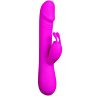 Rabbit Vibrator Pretty Love Flirtation Clement with 30 Functions