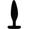 Egon Vibrating Plug - Black
