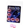 Vibrating Balls Gel Frozex