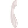 Satisfyer G-Force G-Spot Vibrator Beige