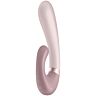 Satisfyer Rosa Wave Vibrator