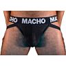 Macho Jock XL Black