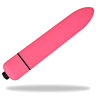 Pink Mini Ohmama Vibrating Bullet