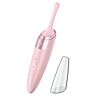 Pink Twirljoy Clitoral Stimulator