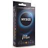 MySize 57mm Mix Pack - 10 Condoms
