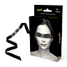 Noir Lace Blindfold