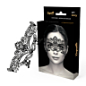 Noir Lace Blindfold