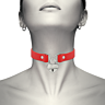 Red Heart Vegan Collar