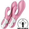 Bunny Air Pump Vibrator