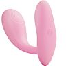 Pink Baird Vibrator - G-Spot 12 Modes