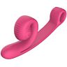 Pink Spiral Vibrator
