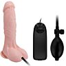 RealVib Dance Dildo 18.8cm