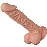 Dildo Buraq Flex 24 cm