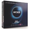 XL Pack 28 Condoms My Size 64mm