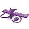 Vibrating G-Spot Butterfly Violet Fantasy