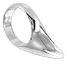 45mm Steel Erection Ring