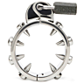 Chastity Ring Steel Lock