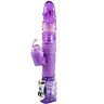 Super Rabbit Vibrator Purple