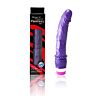 Realistic Vibrator BAILE Waves of Pleasure 23 cm