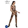 Eco Passion Noir Bodystocking