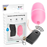Pink Remote Control Vibrating Egg