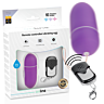 Purple Remote Control Vibrating Egg