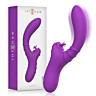 Purple Flex Vibrating Tongue