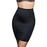 Stealth Black Bye-bra Skirt