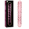 Pink Nebula Crystal Dildo
