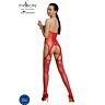 Eco Passion Red Bodystocking