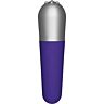 Stimulator with purple vibrator