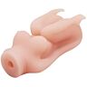 Temptation passion lady mini male masturbator snug fit pussy