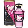 Massage Oil Shunga Raspberry Feeling with Thermal Effect