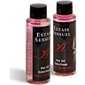 Massage Oil Extase Sensual Extra Fresh Strawberry 100ml